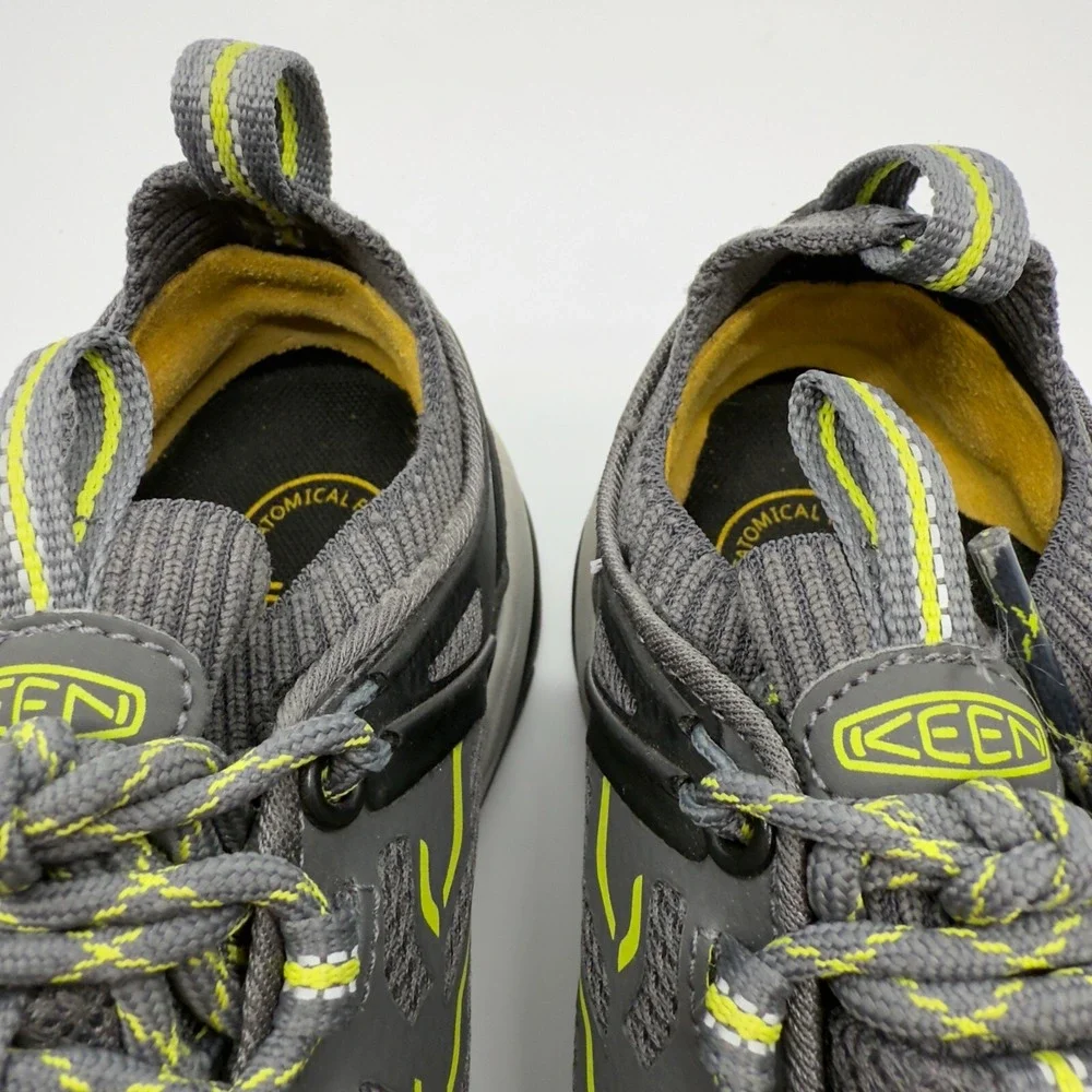 Keen Utility Flint II 2 Womens 5 Carbon Toe Work Boot Sneaker Shoe ASTM F2413-18